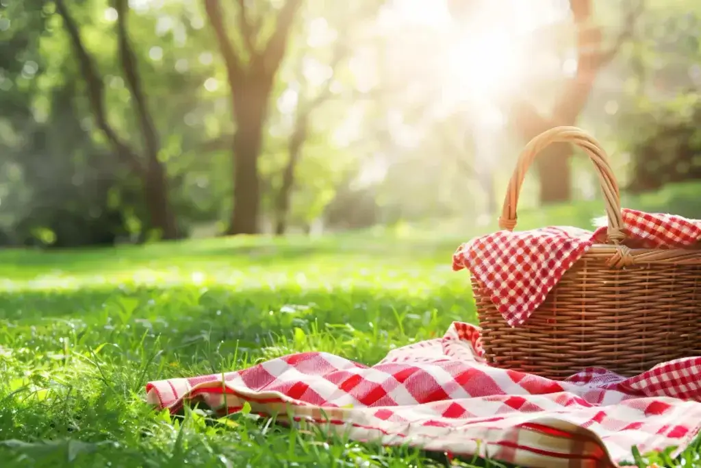 picnic basket